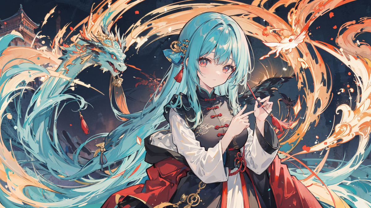 图片[5]-Daily chart 8-pixiv插画-作品交流服务