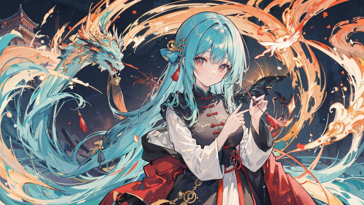 图片[5]-Daily chart 8-pixiv插画-作品交流服务
