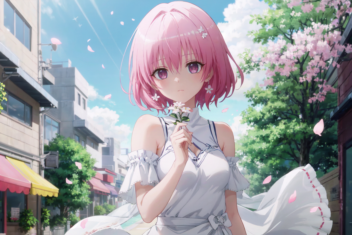 日常1-pixiv插画-作品交流服务