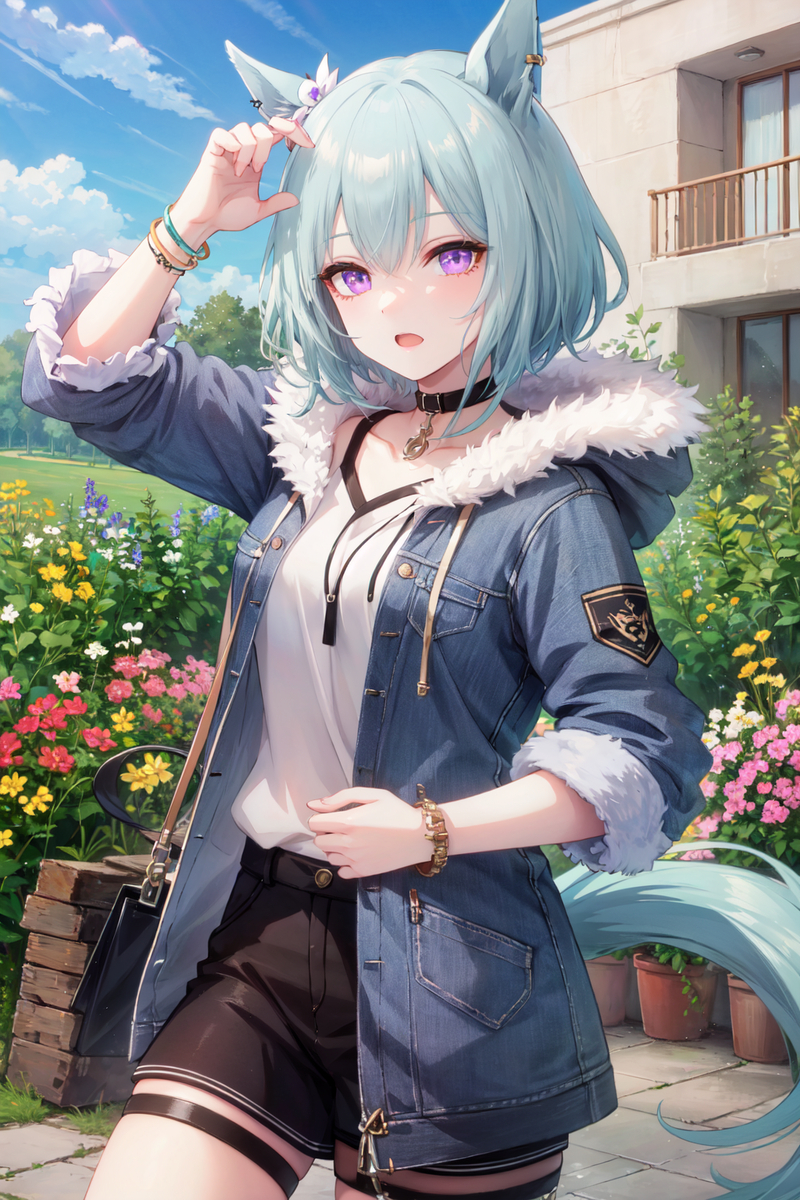 日常3-pixiv插画-作品交流服务