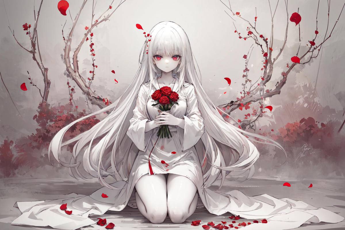 日常4-pixiv插画-作品交流服务