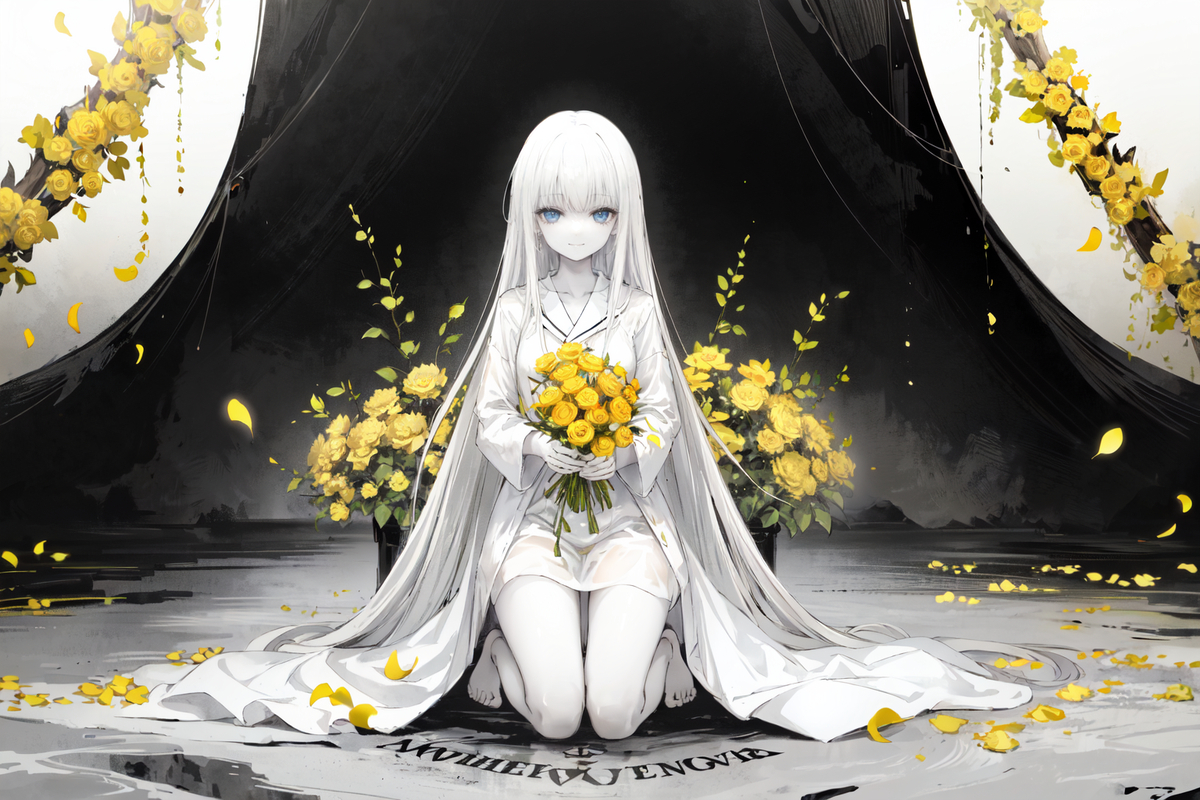 日常4-pixiv插画-作品交流服务