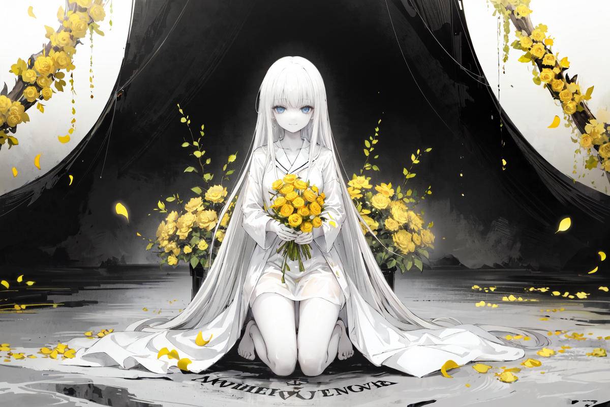 日常4-pixiv插画-作品交流服务