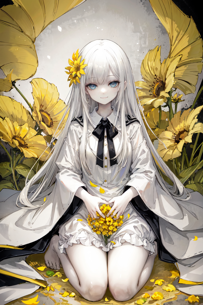 日常4-pixiv插画-作品交流服务