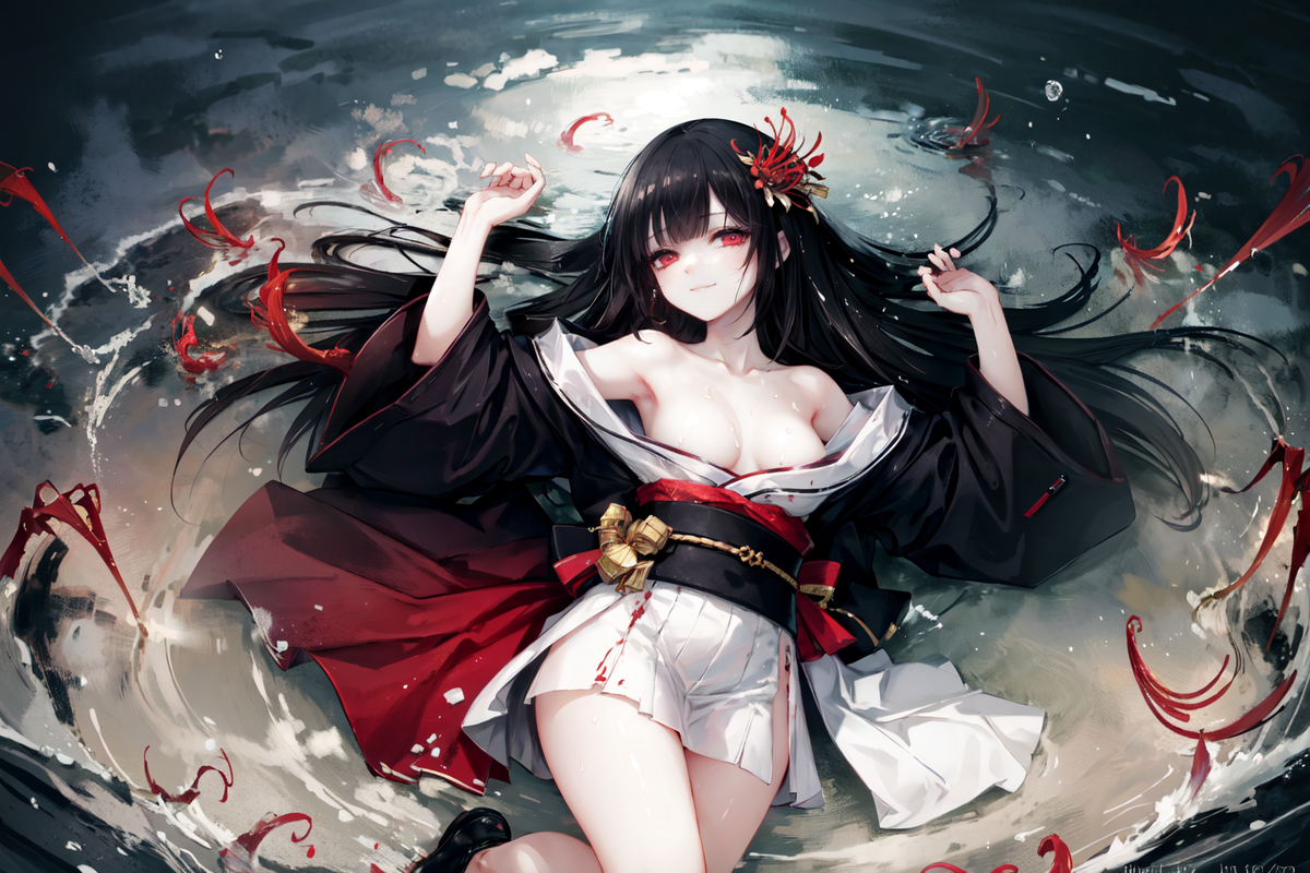 图片[8]-日常4-pixiv插画-作品交流服务