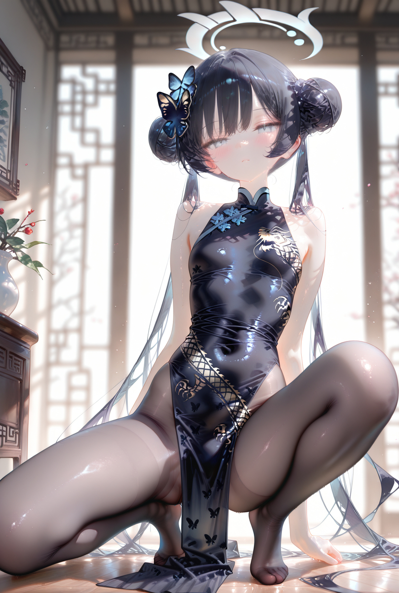 kisaki-pixiv插画-作品交流服务