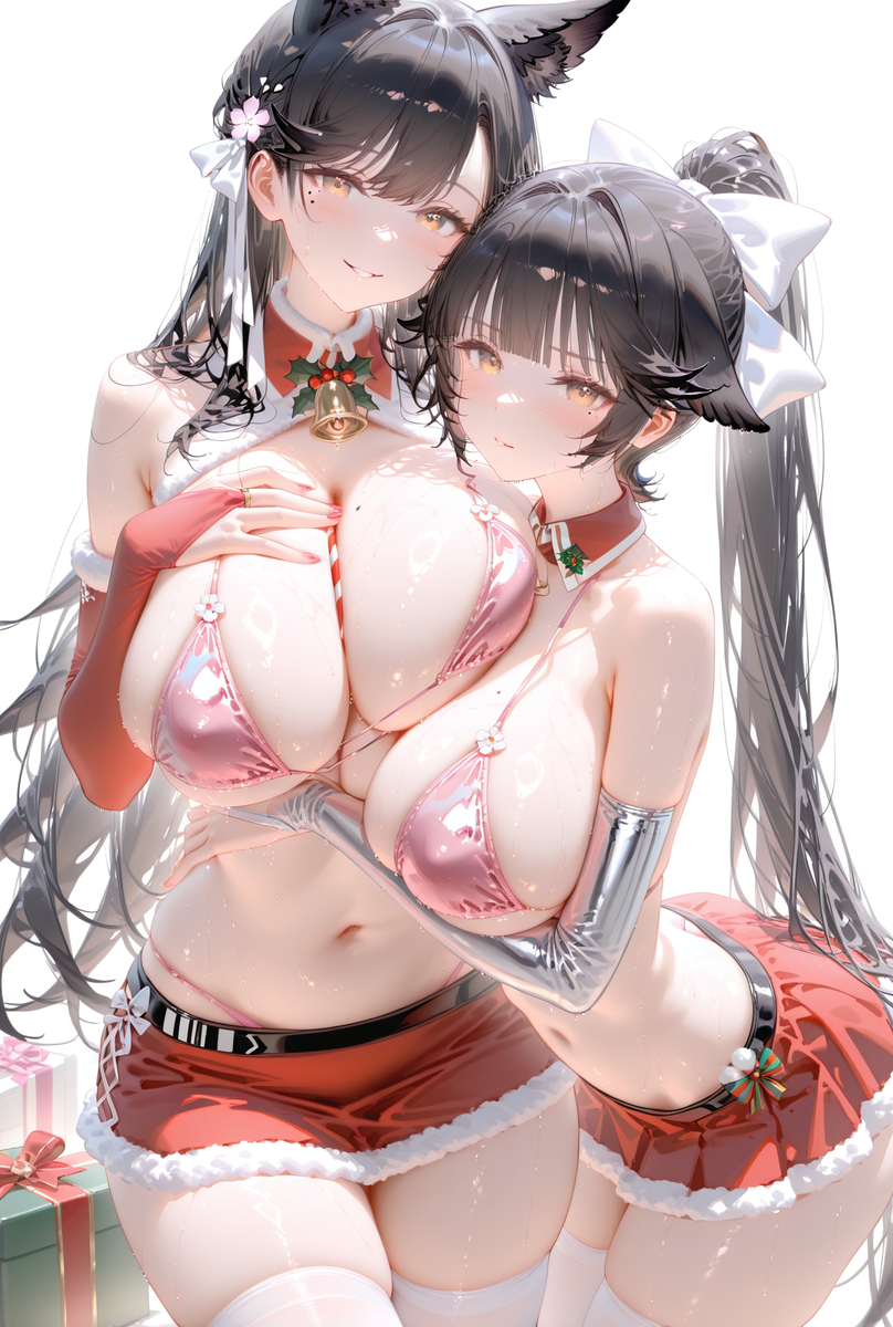 takao*atago-pixiv插画-作品交流服务