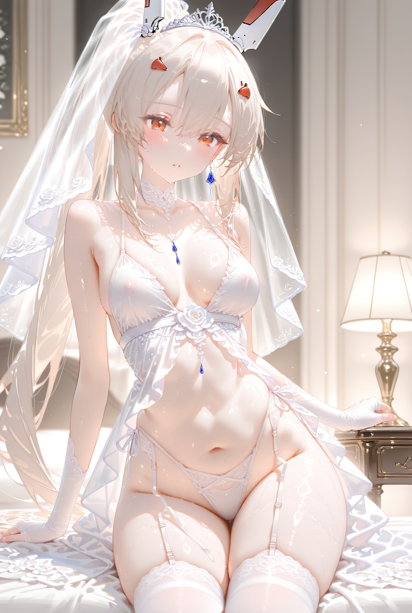 ayanami-pixiv插画-作品交流服务