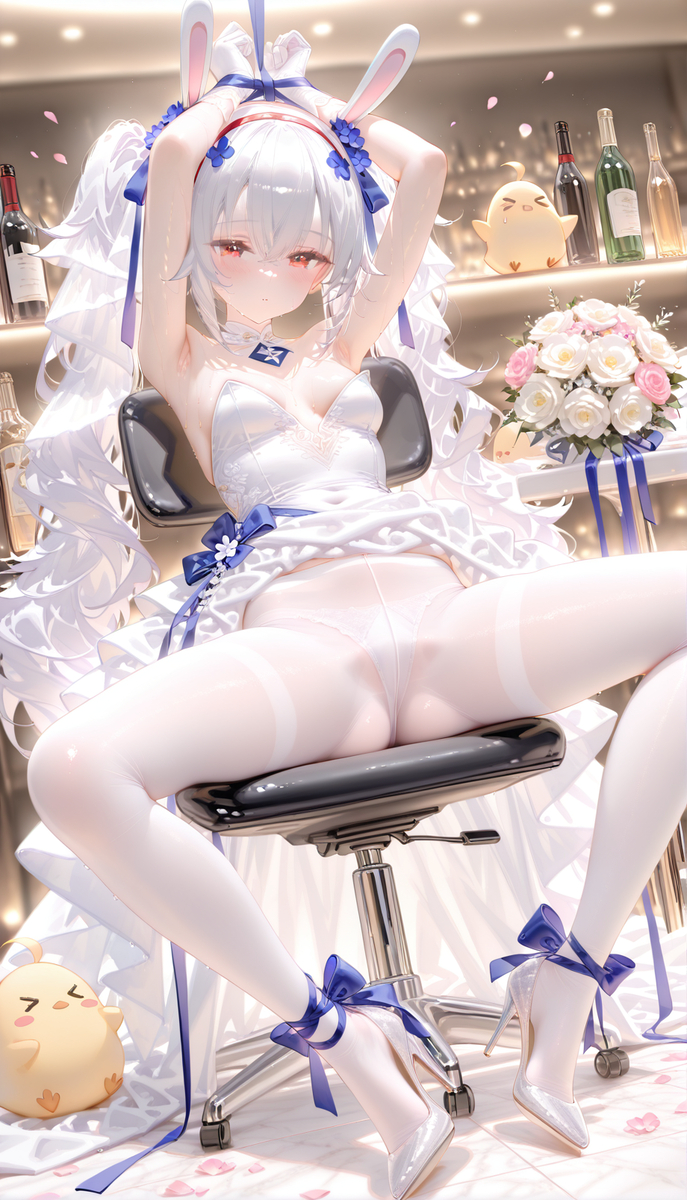 laffey-pixiv插画-作品交流服务