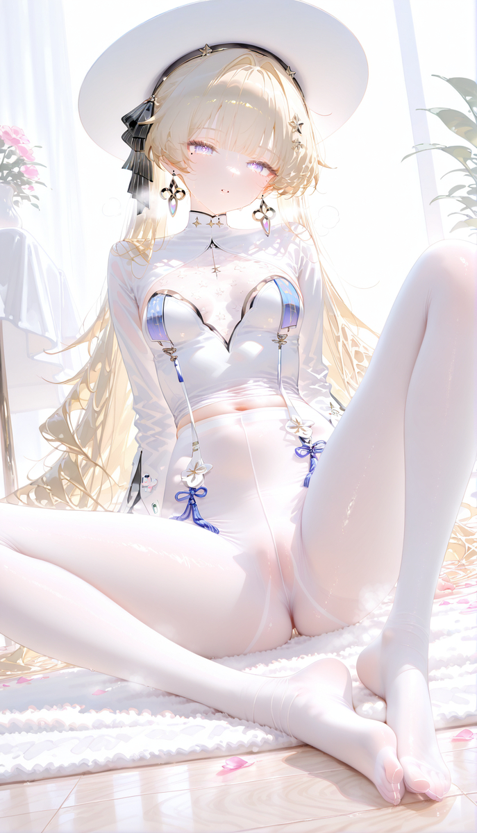 Phoebe-pixiv插画-作品交流服务