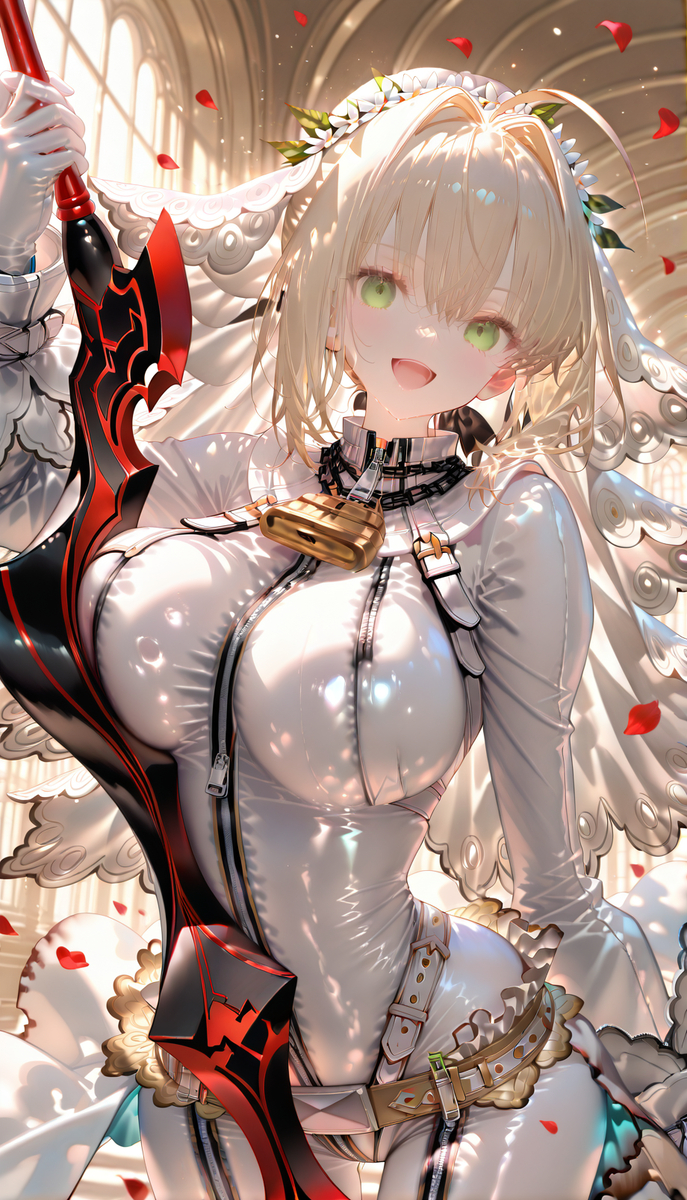 ネロ-pixiv插画-作品交流服务