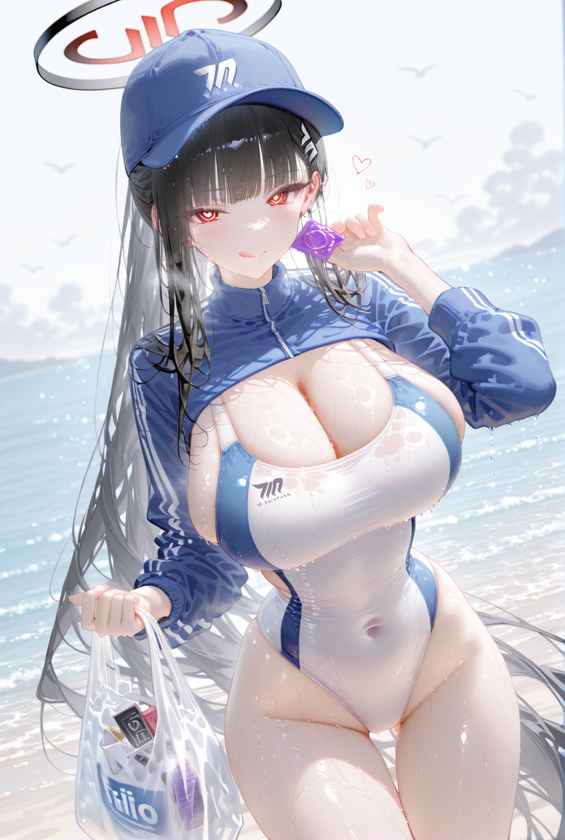 rio-pixiv插画-作品交流服务