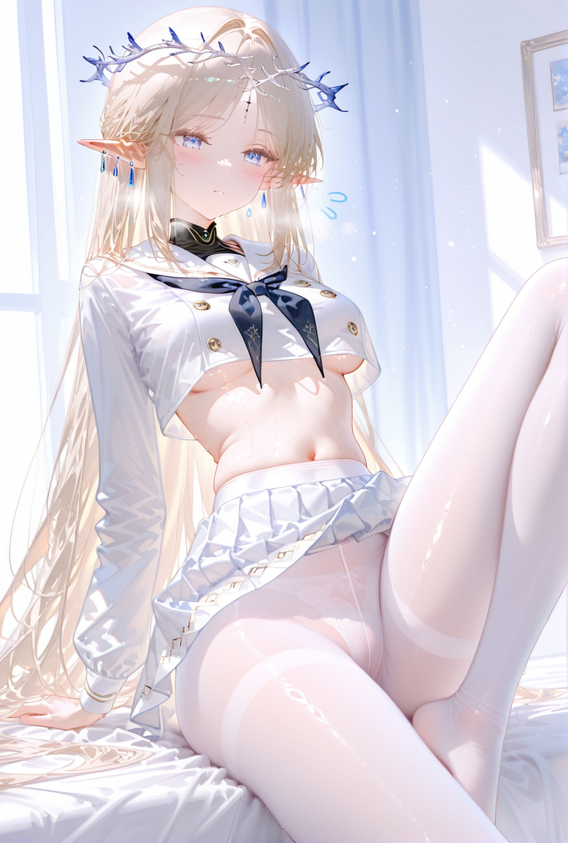 Cartethyia-pixiv插画-作品交流服务