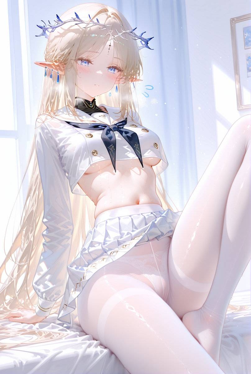 Cartethyia-pixiv插画-作品交流服务