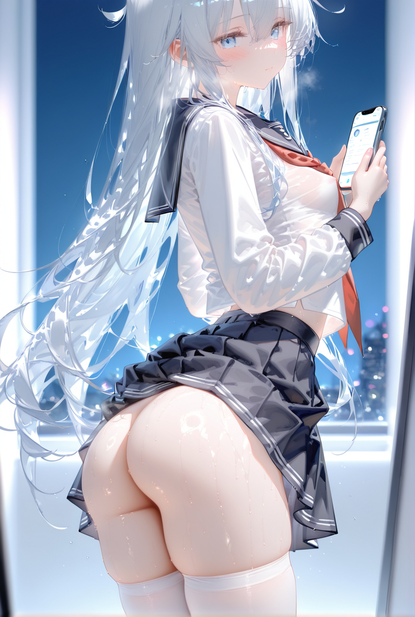 Hibiki-pixiv插画-作品交流服务