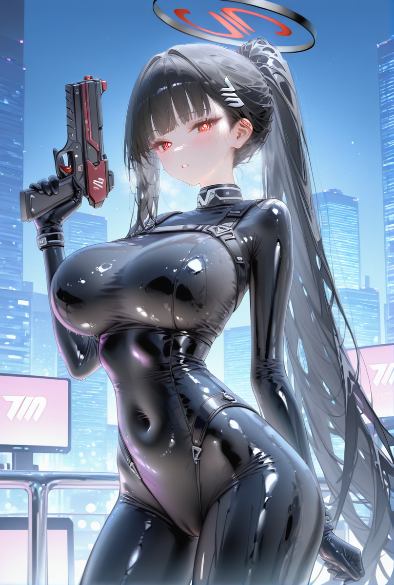 rio-pixiv插画-作品交流服务