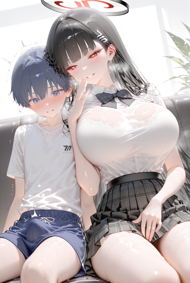 无题-pixiv插画-作品交流服务