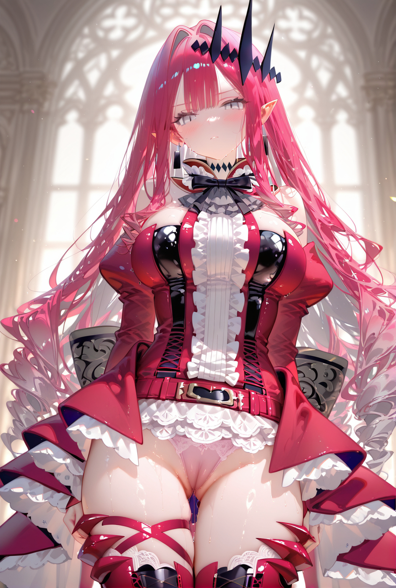 无题-pixiv插画-作品交流服务