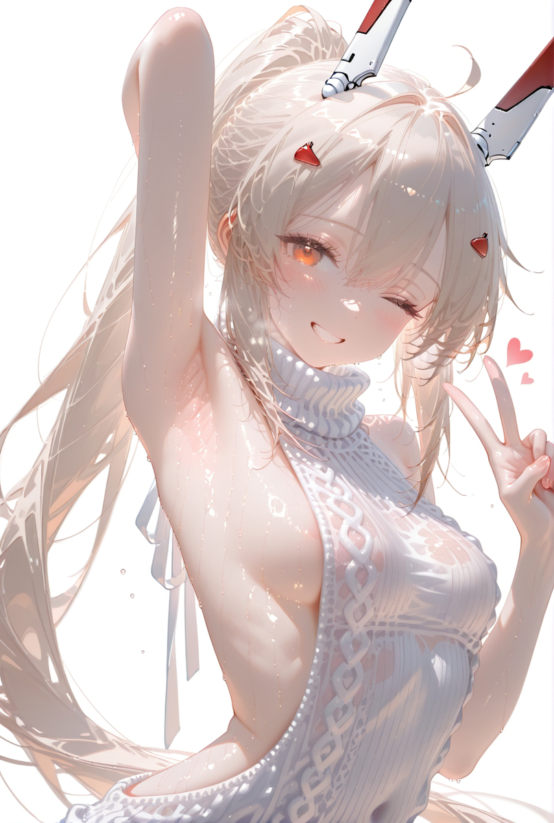 ayanami-pixiv插画-作品交流服务