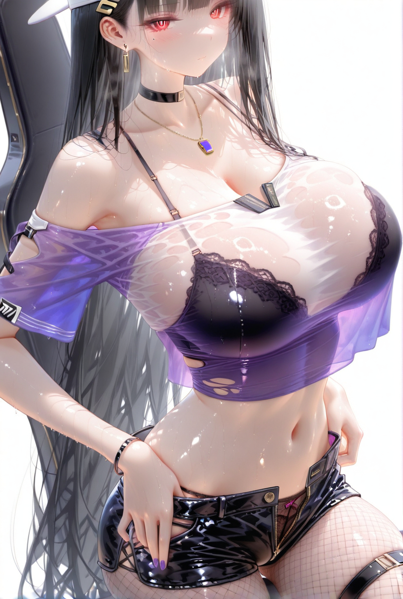 rio-pixiv插画-作品交流服务