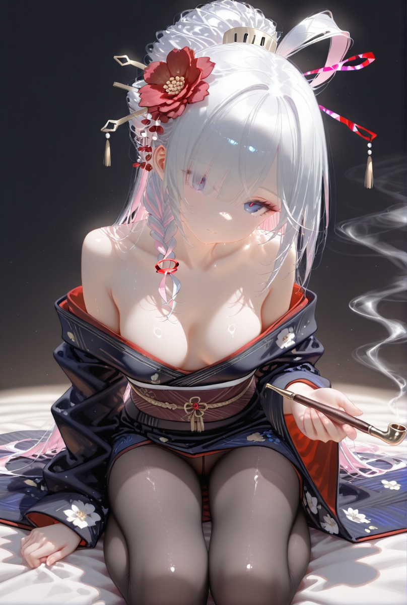 plana-pixiv插画-作品交流服务