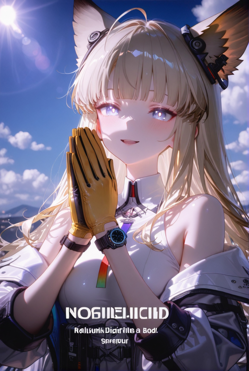 Perlica-pixiv插画-作品交流服务