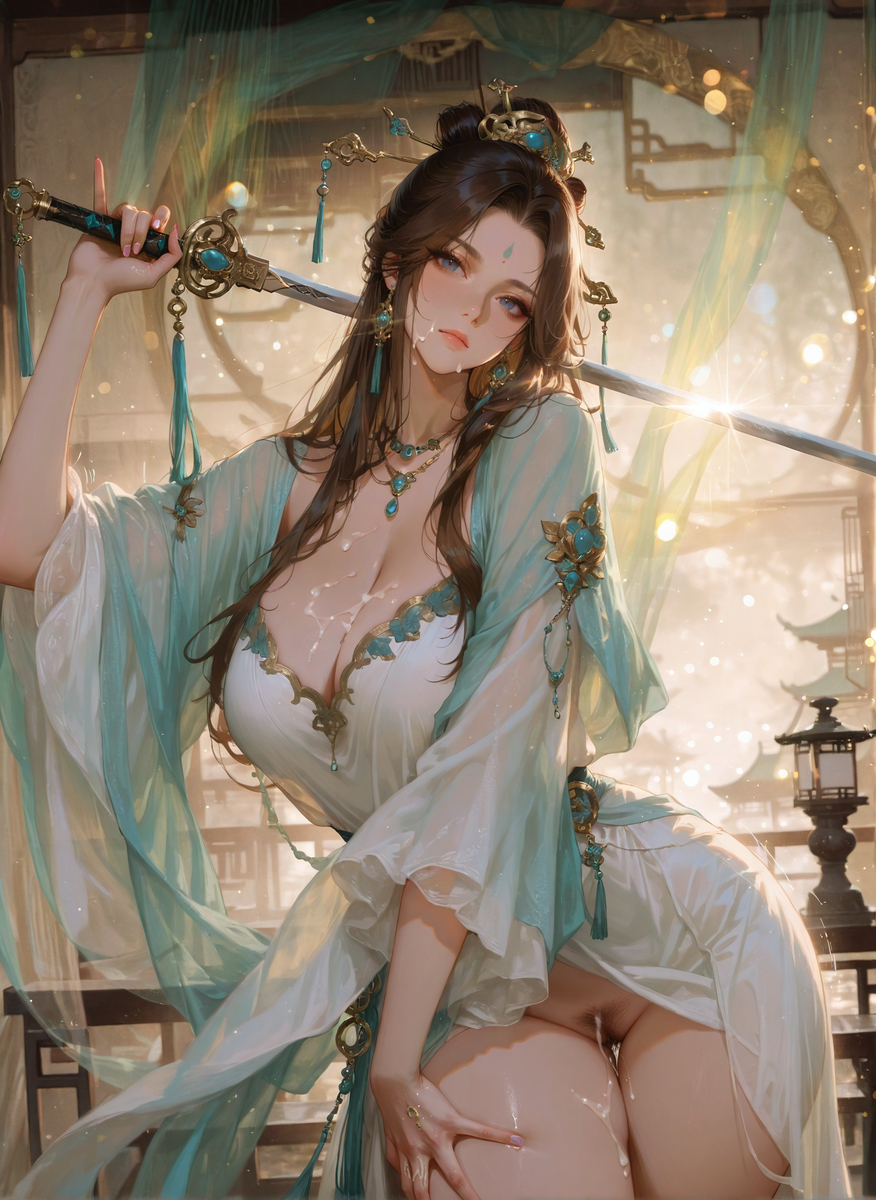 孙寒华#2-pixiv插画-作品交流服务