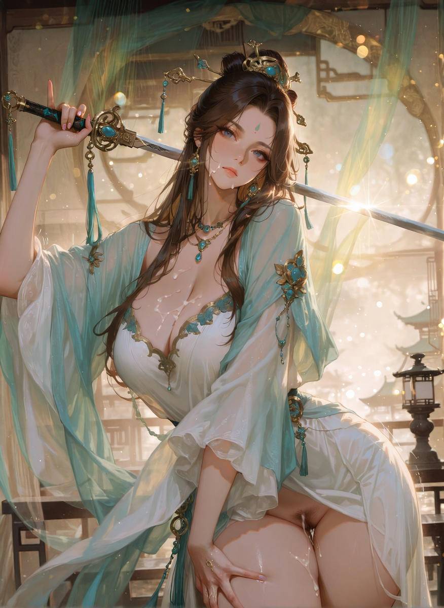 孙寒华#2-pixiv插画-作品交流服务