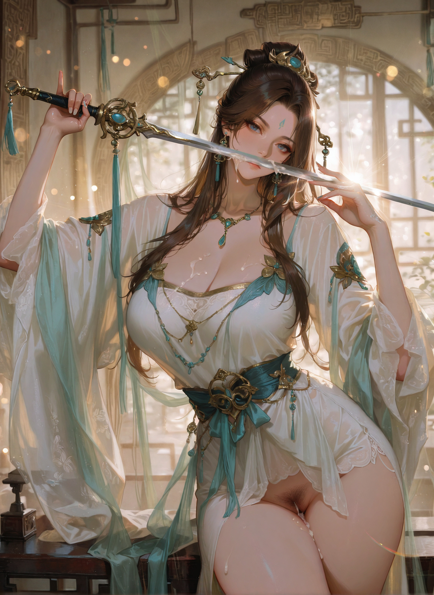 孙寒华#2-pixiv插画-作品交流服务