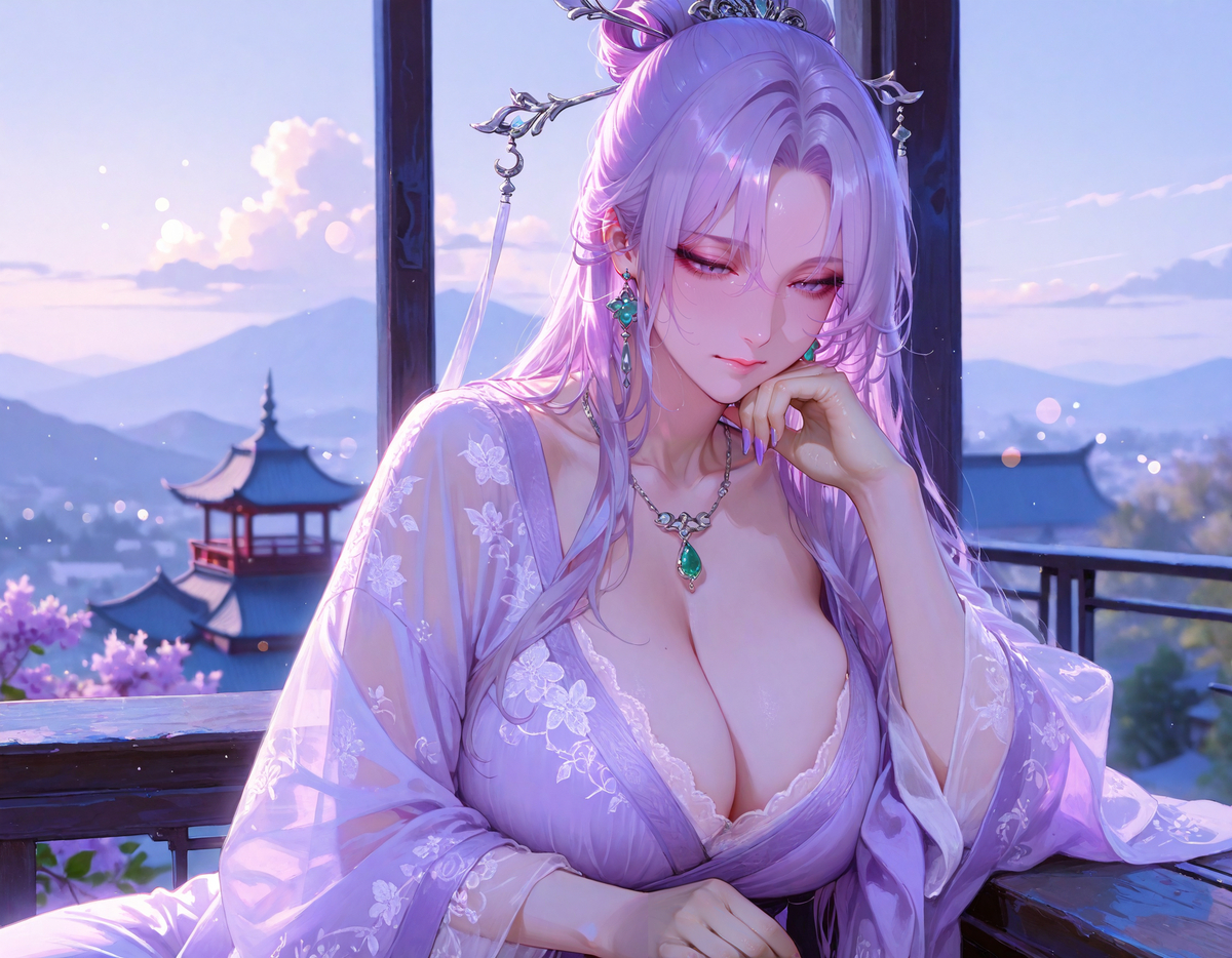 2-pixiv插画-作品交流服务