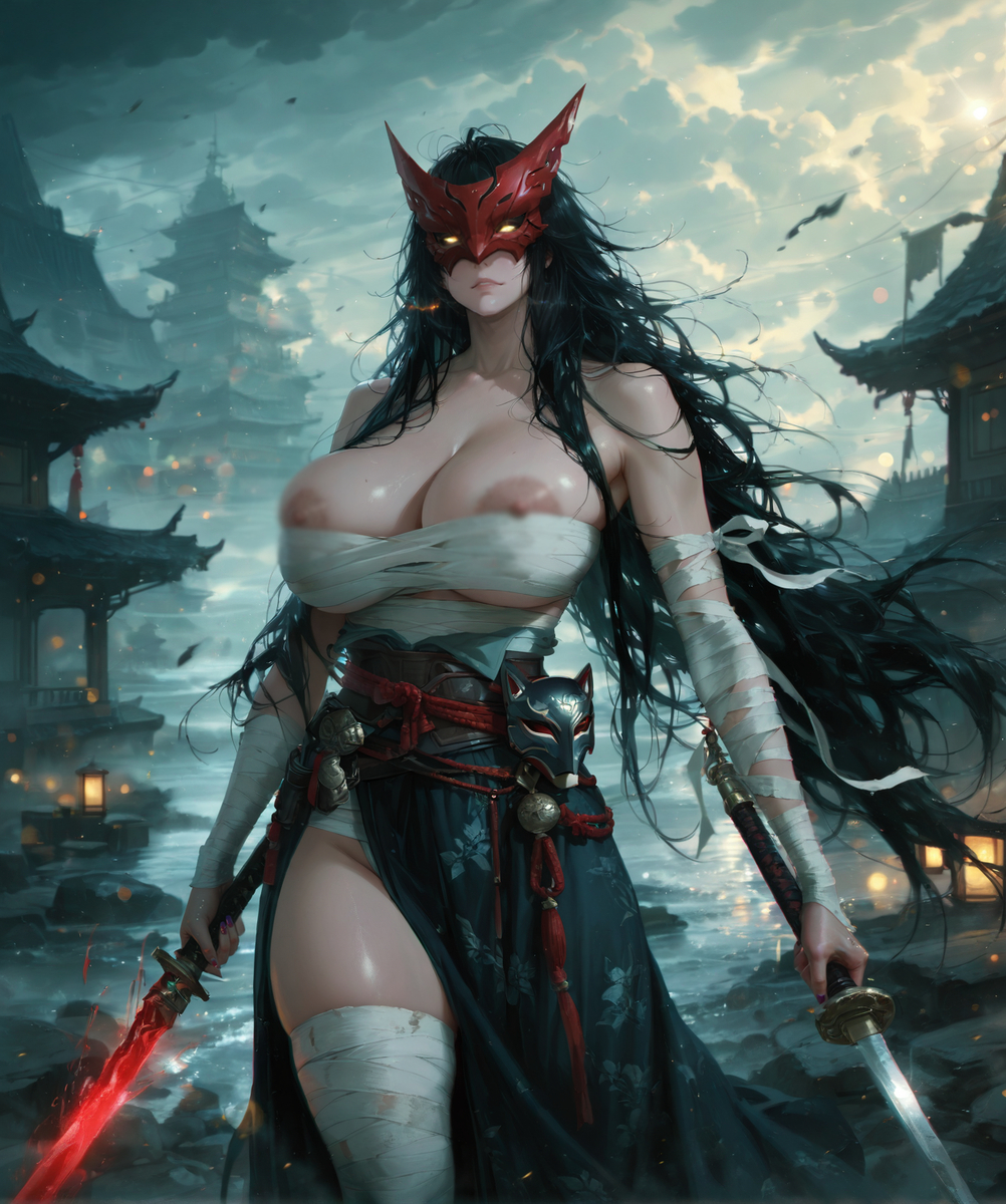 斩邪！-pixiv插画-作品交流服务