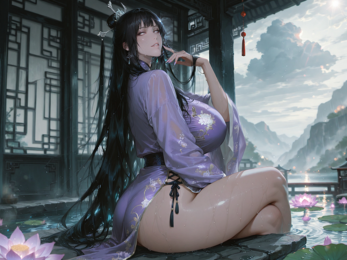 114-pixiv插画-作品交流服务