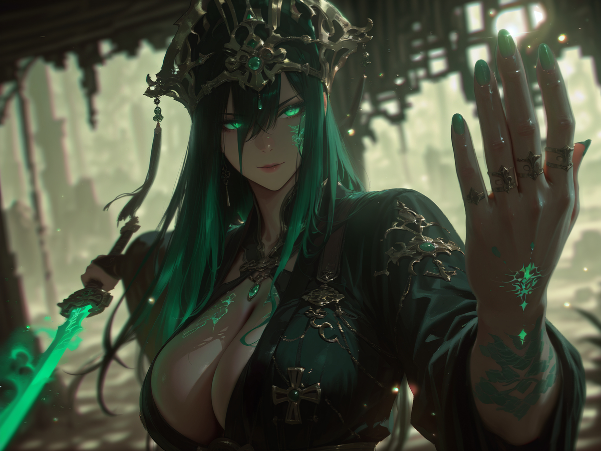 来点不一样的-pixiv插画-作品交流服务