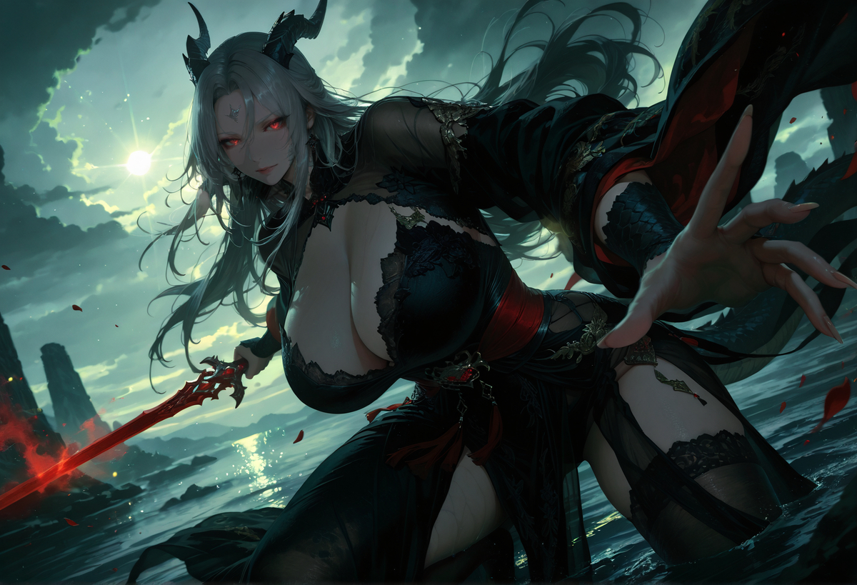 活了但没活-pixiv插画-作品交流服务