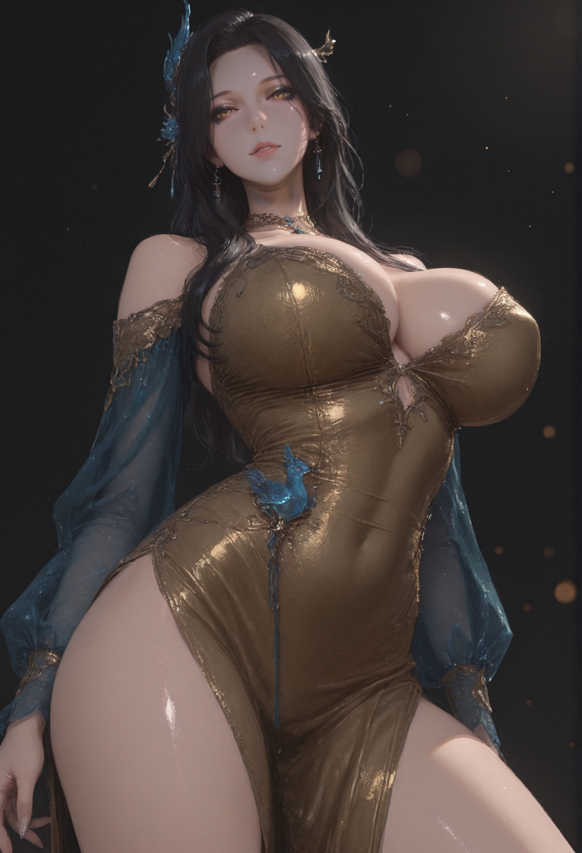 云望舒-pixiv插画-作品交流服务