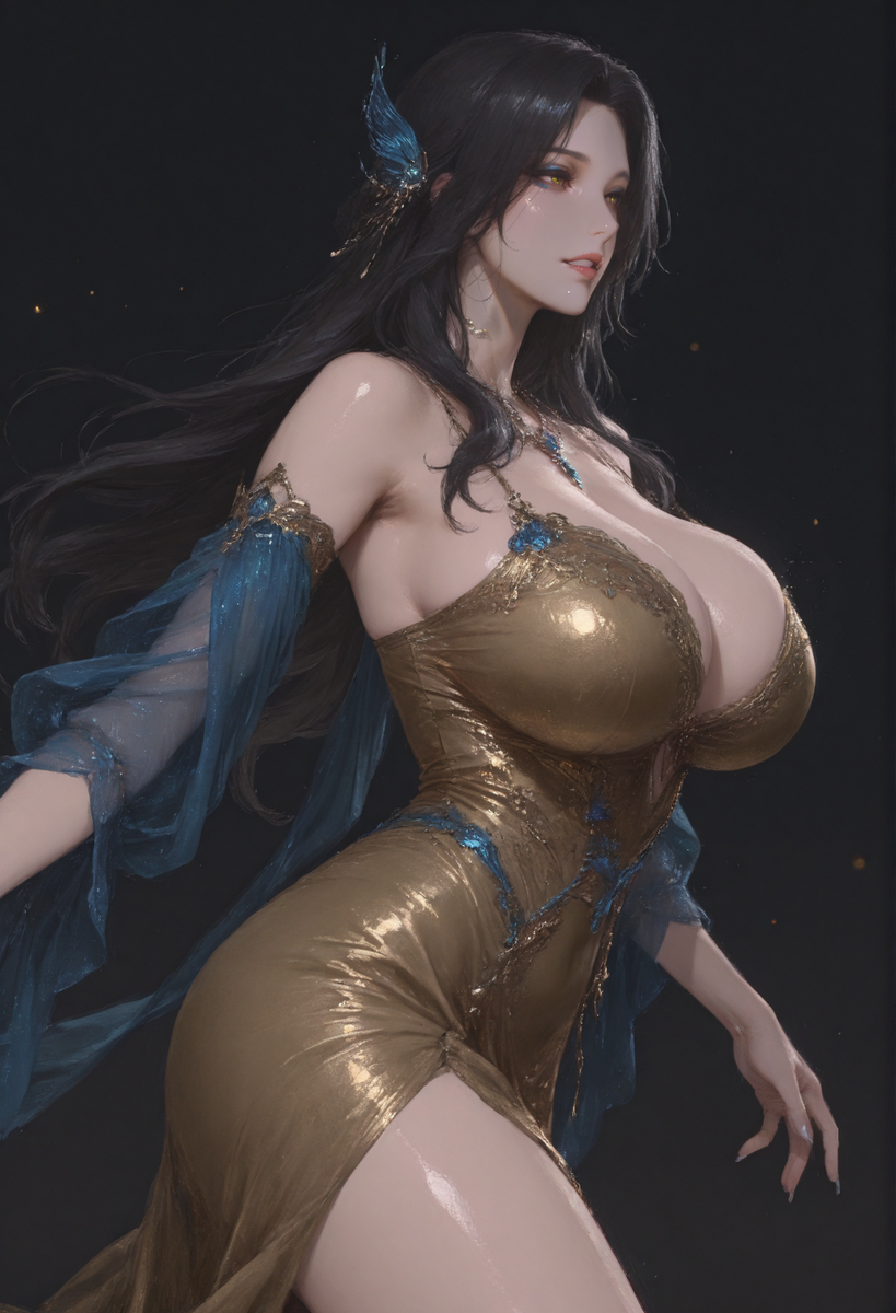 云望舒-pixiv插画-作品交流服务