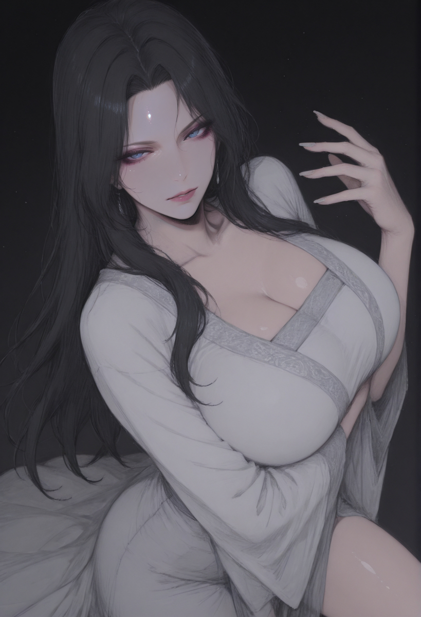 某大名鼎鼎的仙子-pixiv插画-作品交流服务