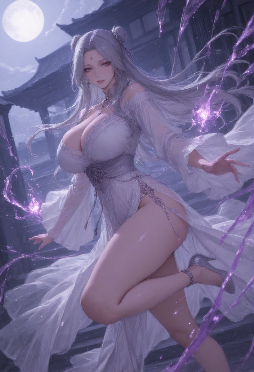 璃烟-pixiv插画-作品交流服务