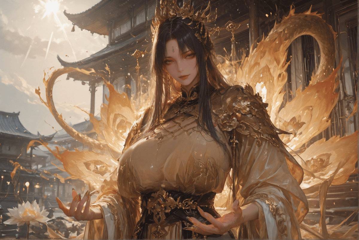 逗蒂强者-pixiv插画-作品交流服务