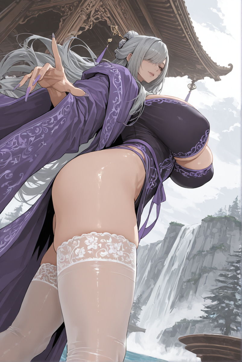 无题-pixiv插画-作品交流服务