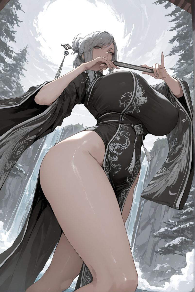 无题-pixiv插画-作品交流服务