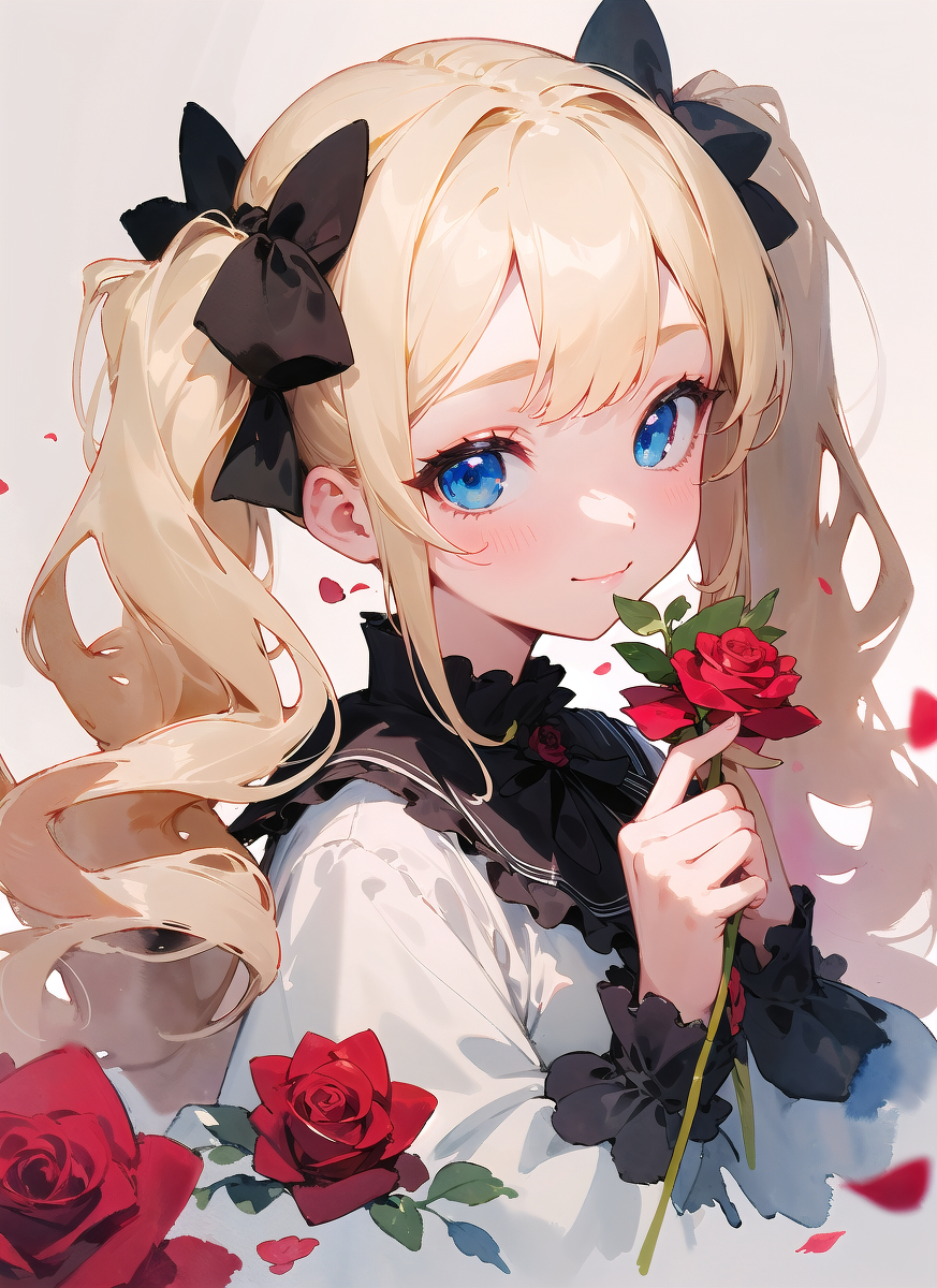 图片[6]-金发少女-pixiv插画-作品交流服务