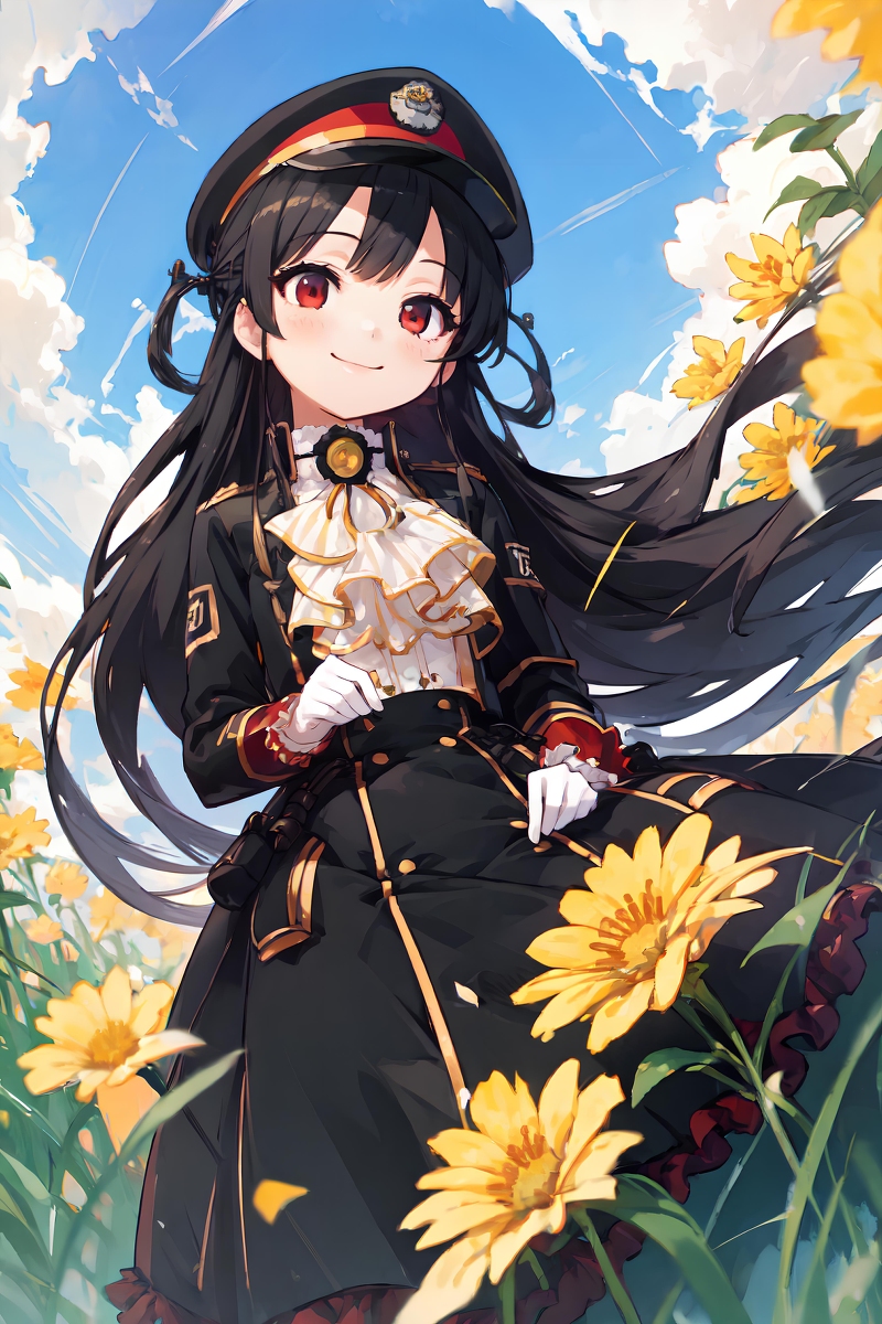 爱上火车86-pixiv插画-作品交流服务