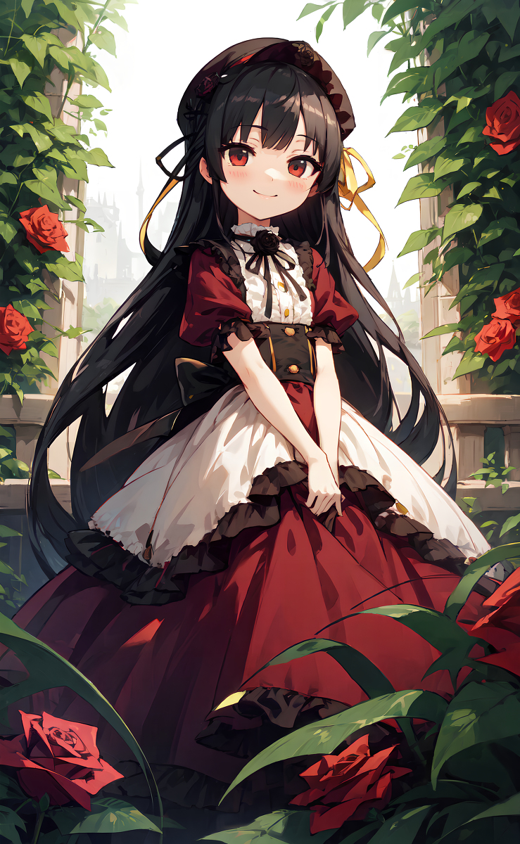 爱上火车86-pixiv插画-作品交流服务