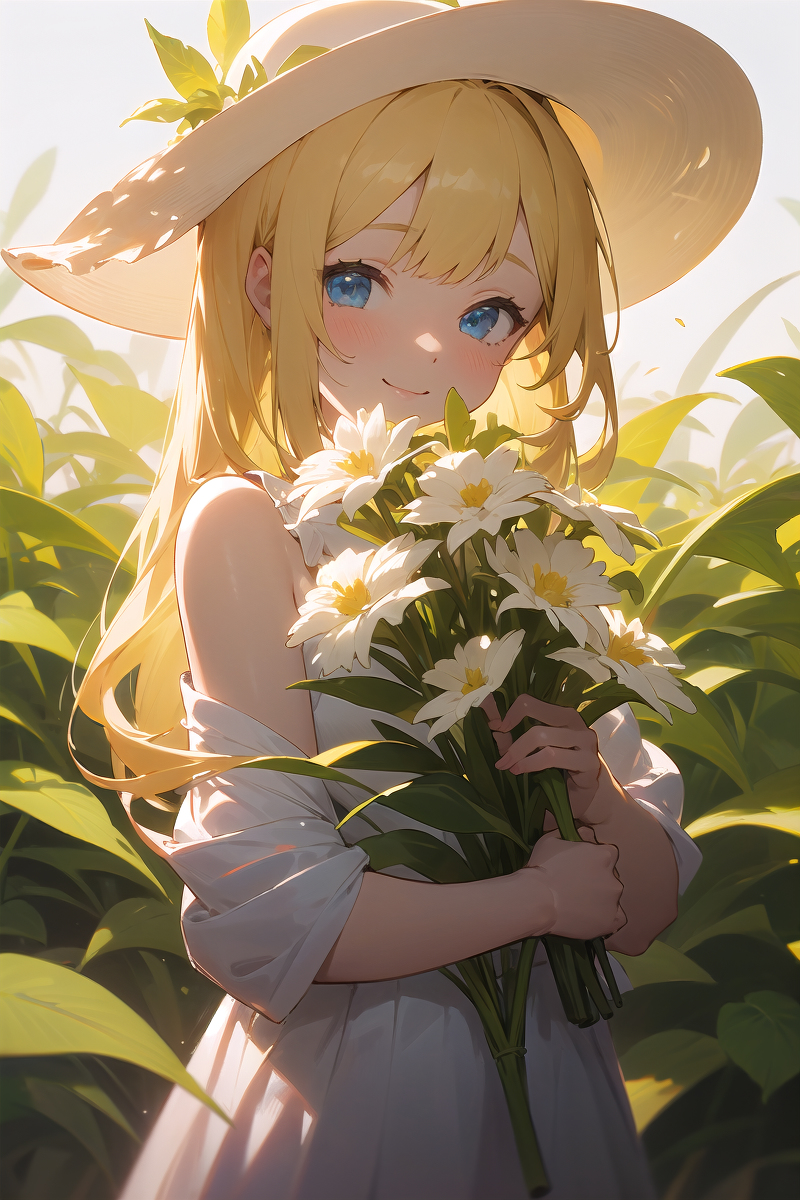 无题-pixiv插画-作品交流服务