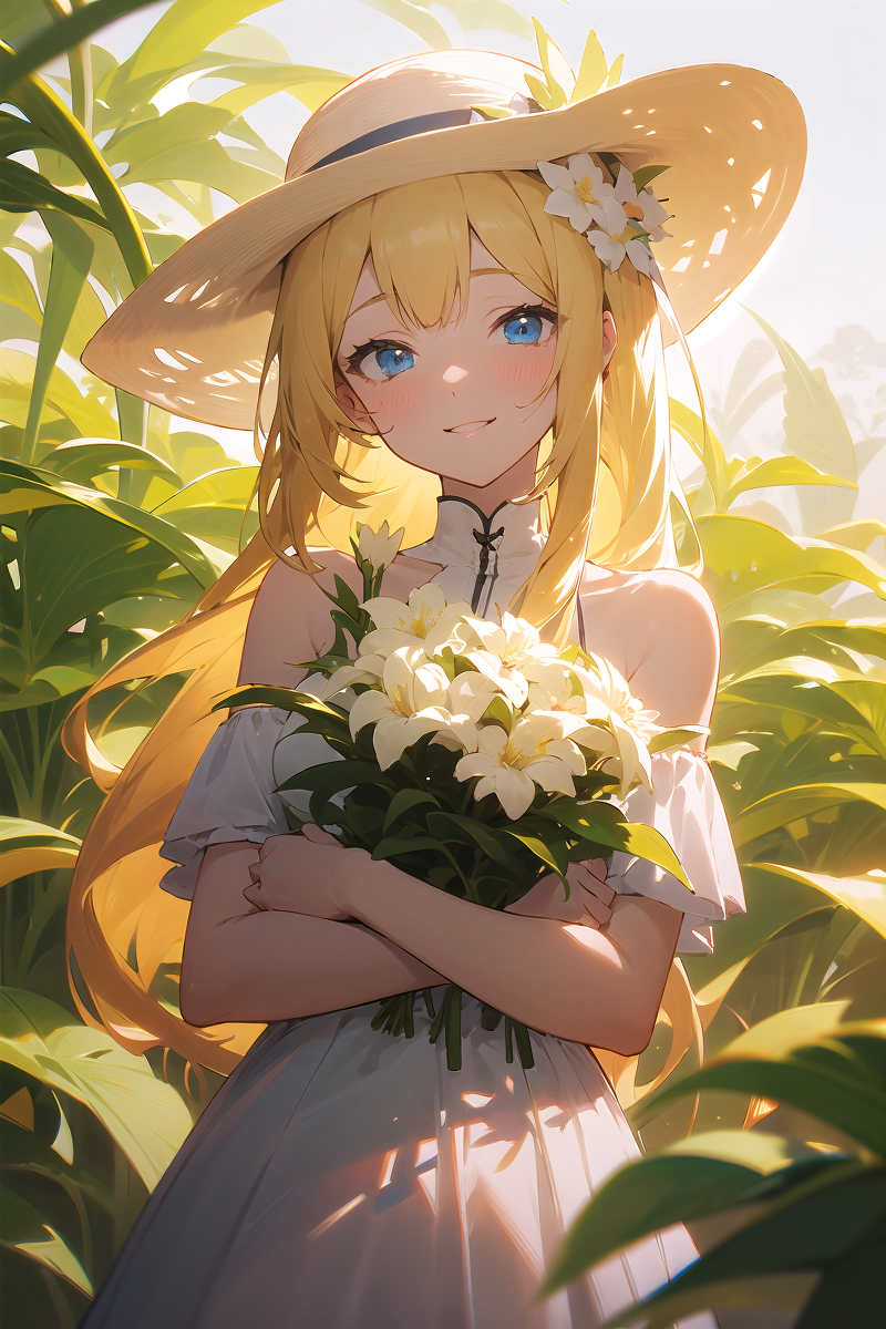 无题-pixiv插画-作品交流服务