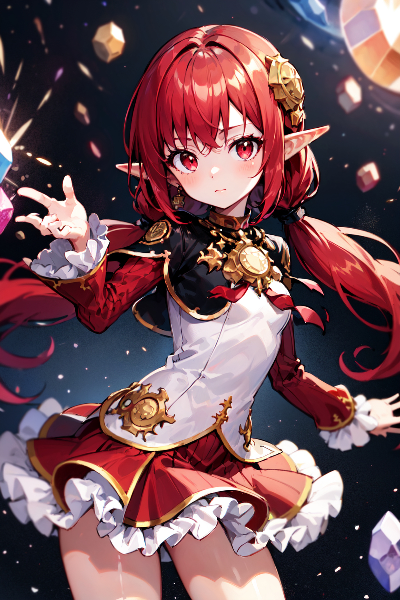 元素-pixiv插画-作品交流服务