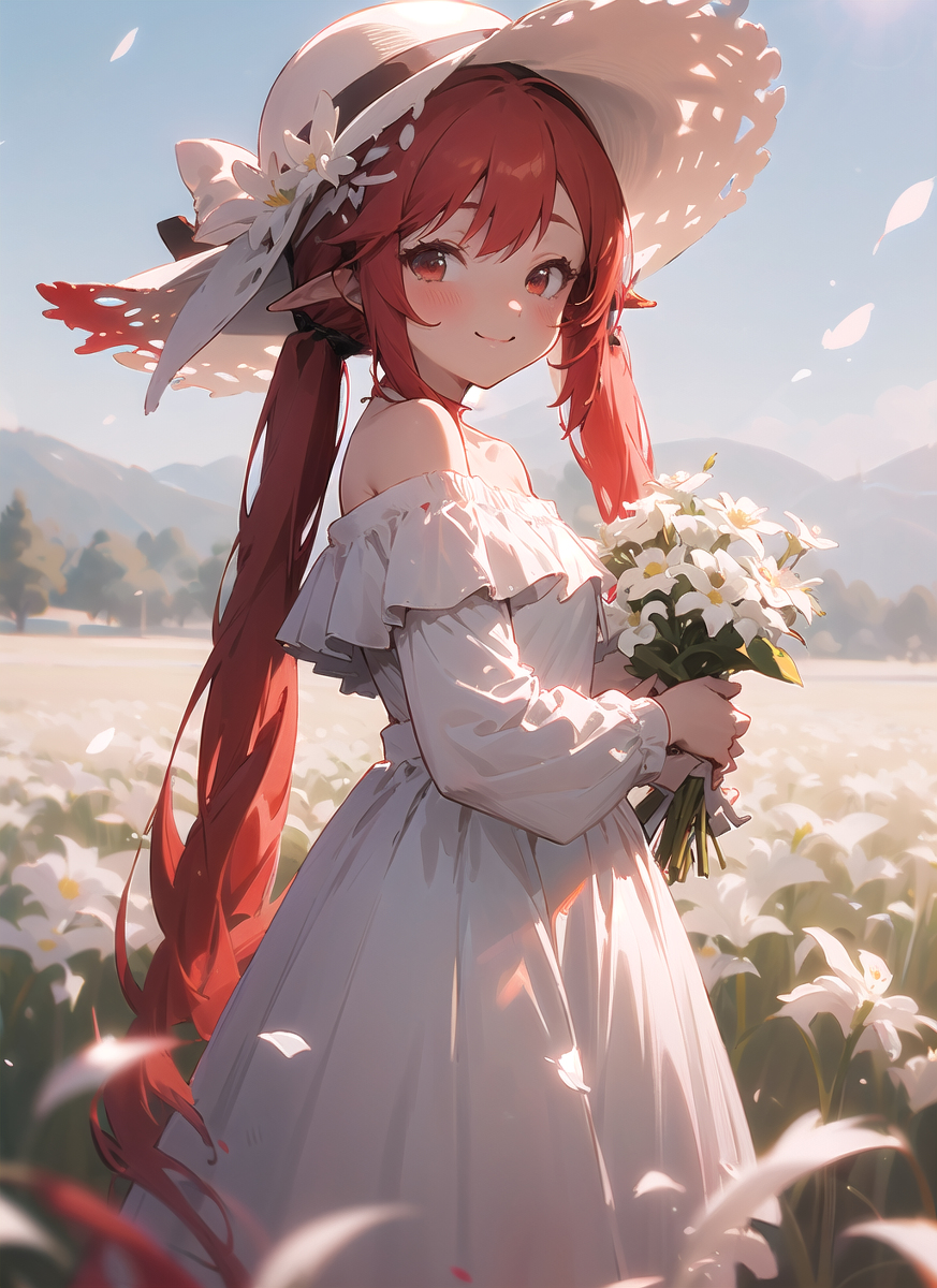 元素-pixiv插画-作品交流服务