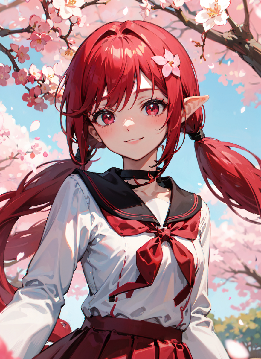 ai元素-pixiv插画-作品交流服务