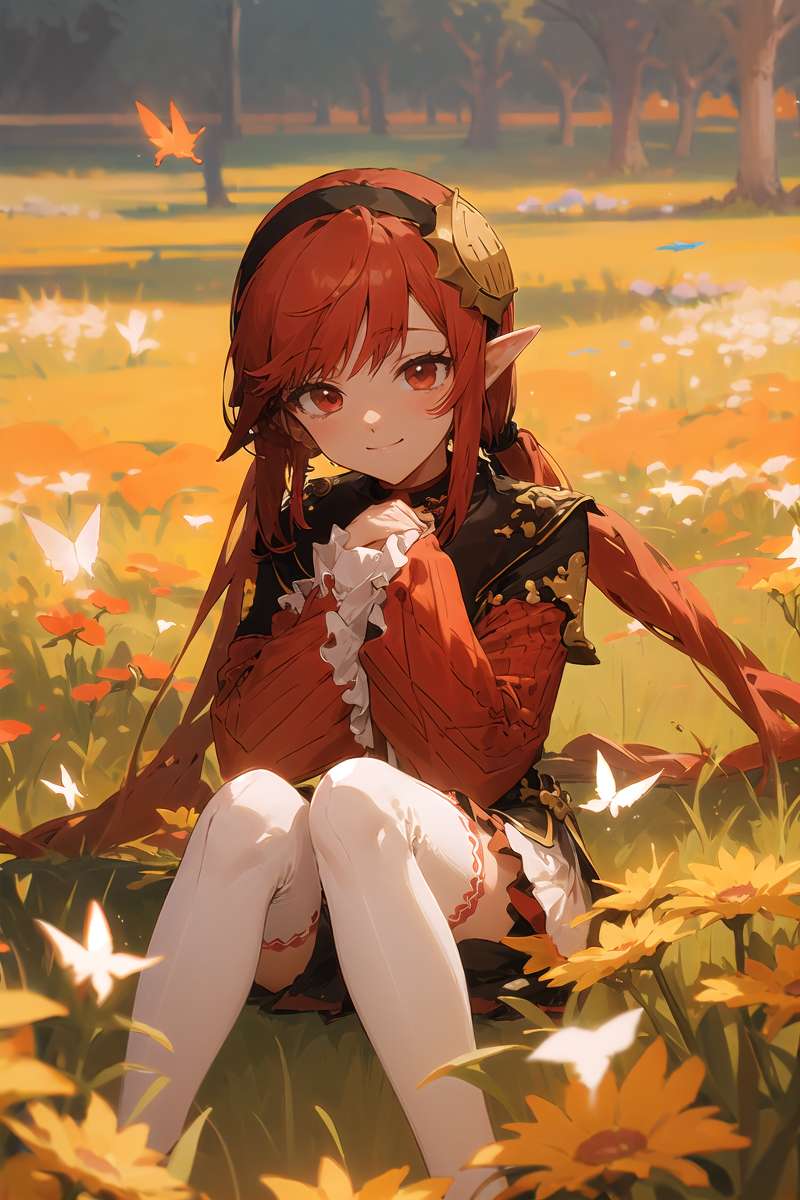 元素-pixiv插画-作品交流服务